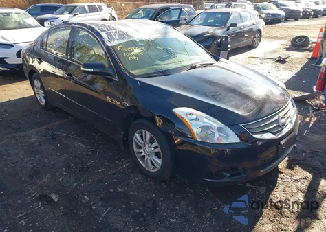 2010 Nissan Altima 2.5 S z USA, uszkodzony, nr VIN 1N4AL2AP7AN435112
